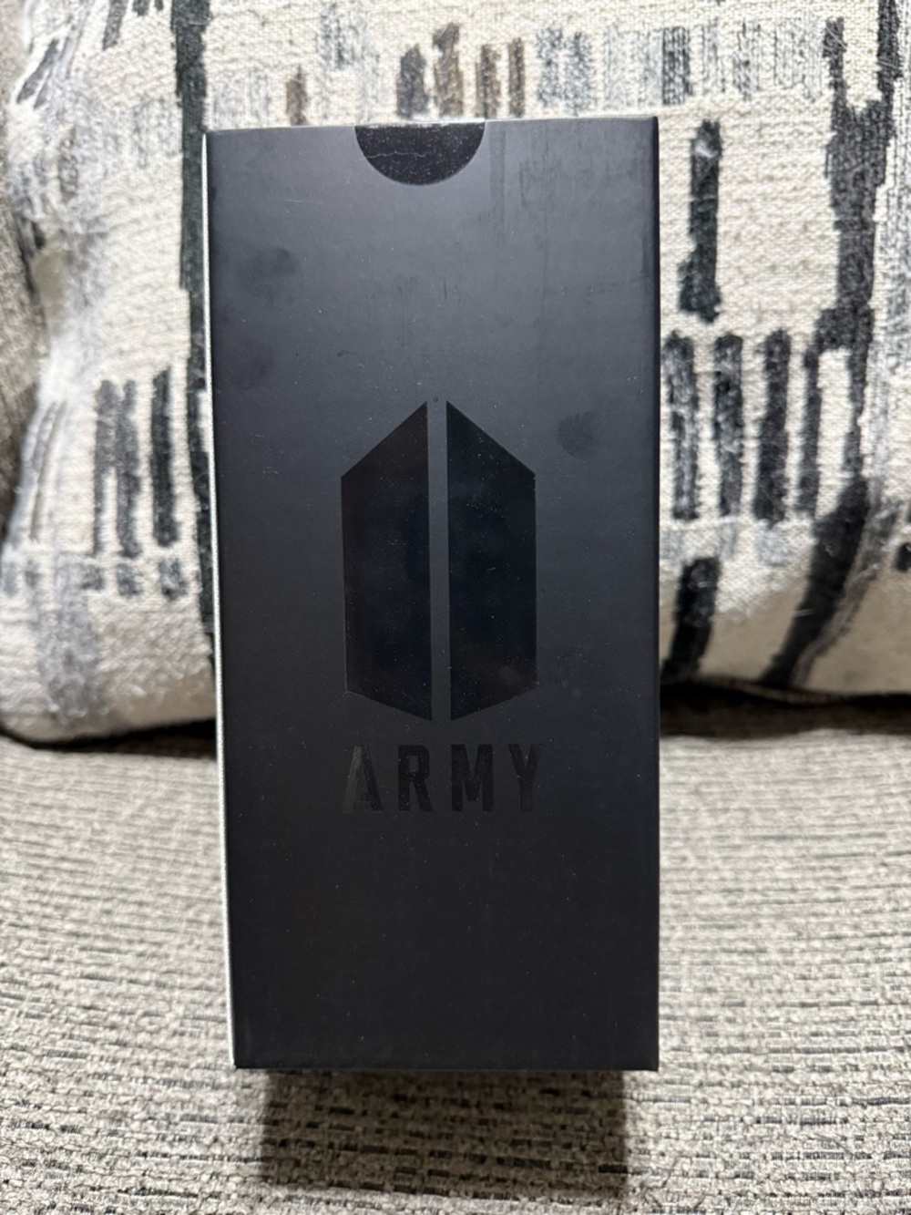 BTS LIGHT STICK ARMY BOMB VER.4 OFFICIAL
